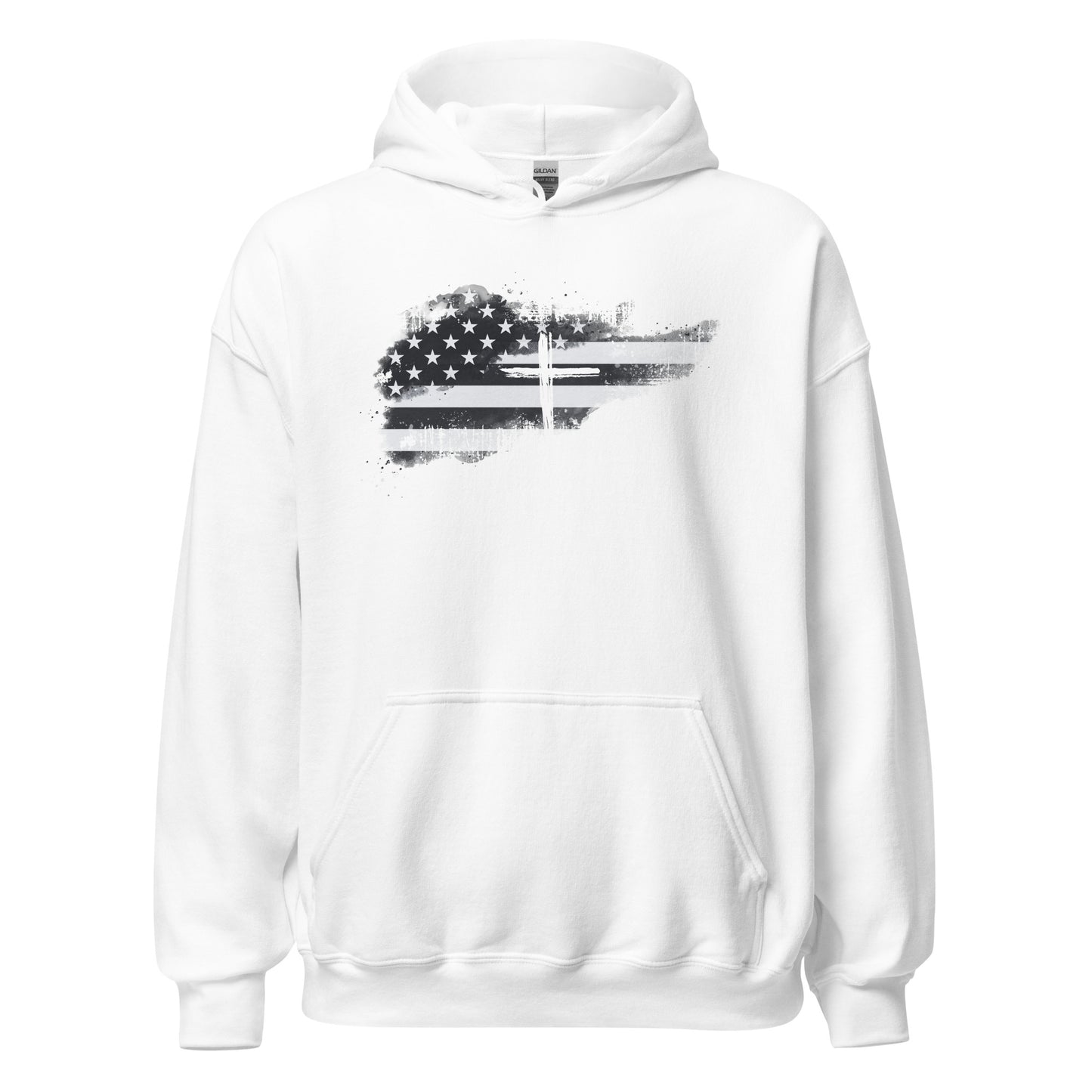 Flag Unisex Hoodie