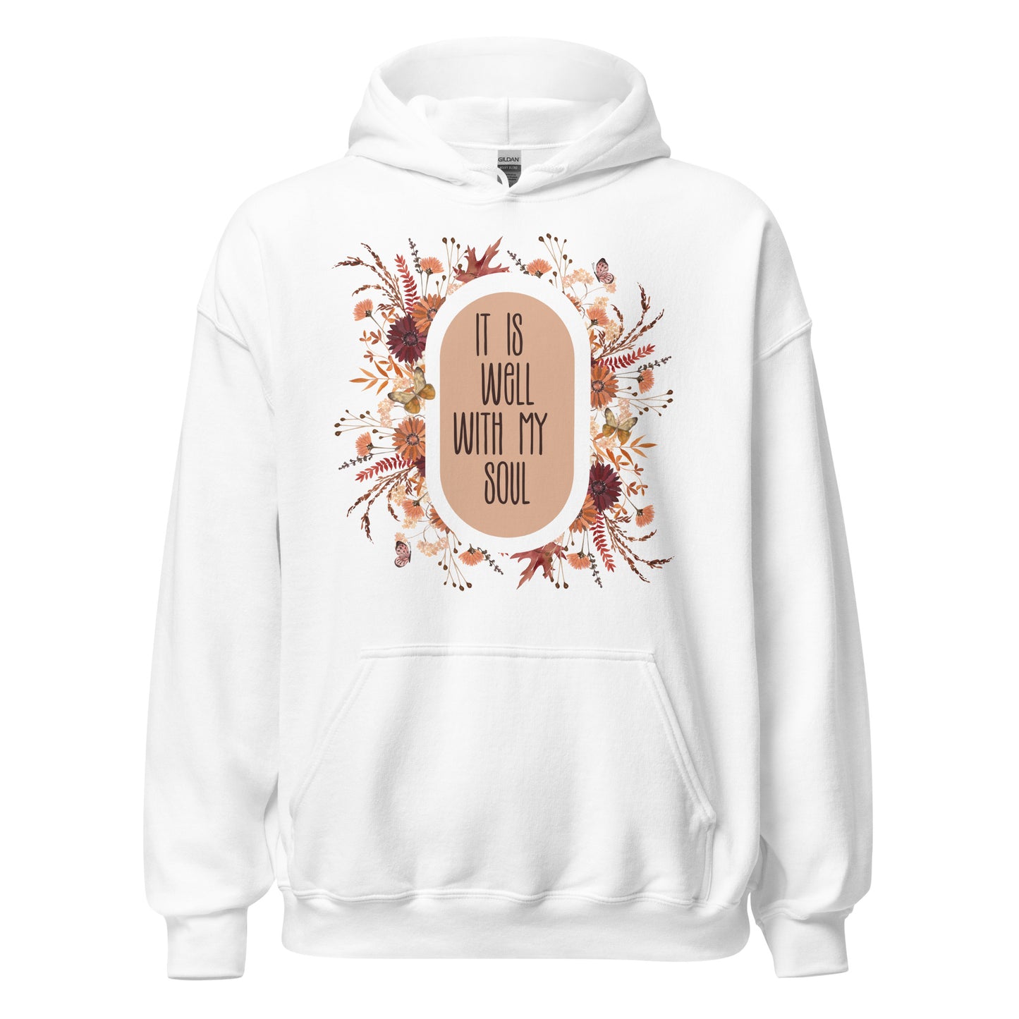 It is Well Unisex Hoodie