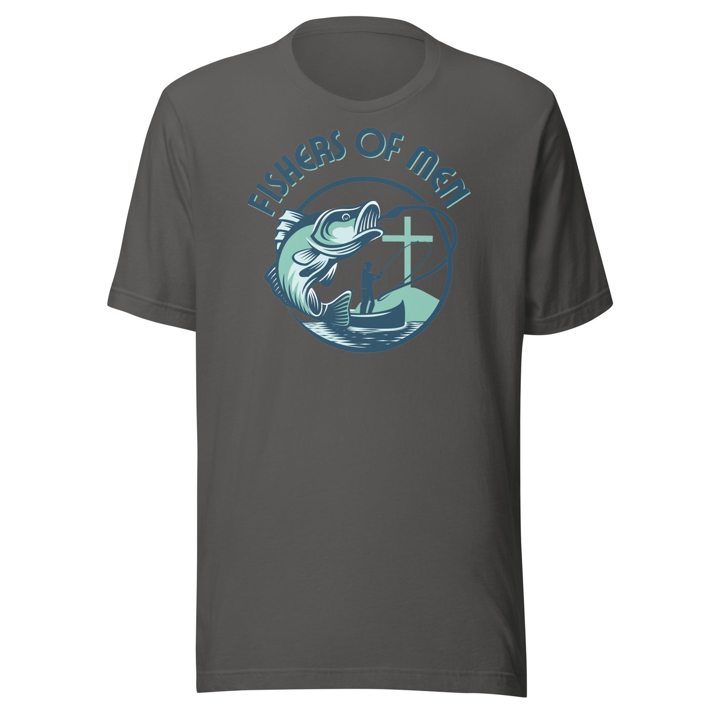 Fishers of Men Unisex t-shirt