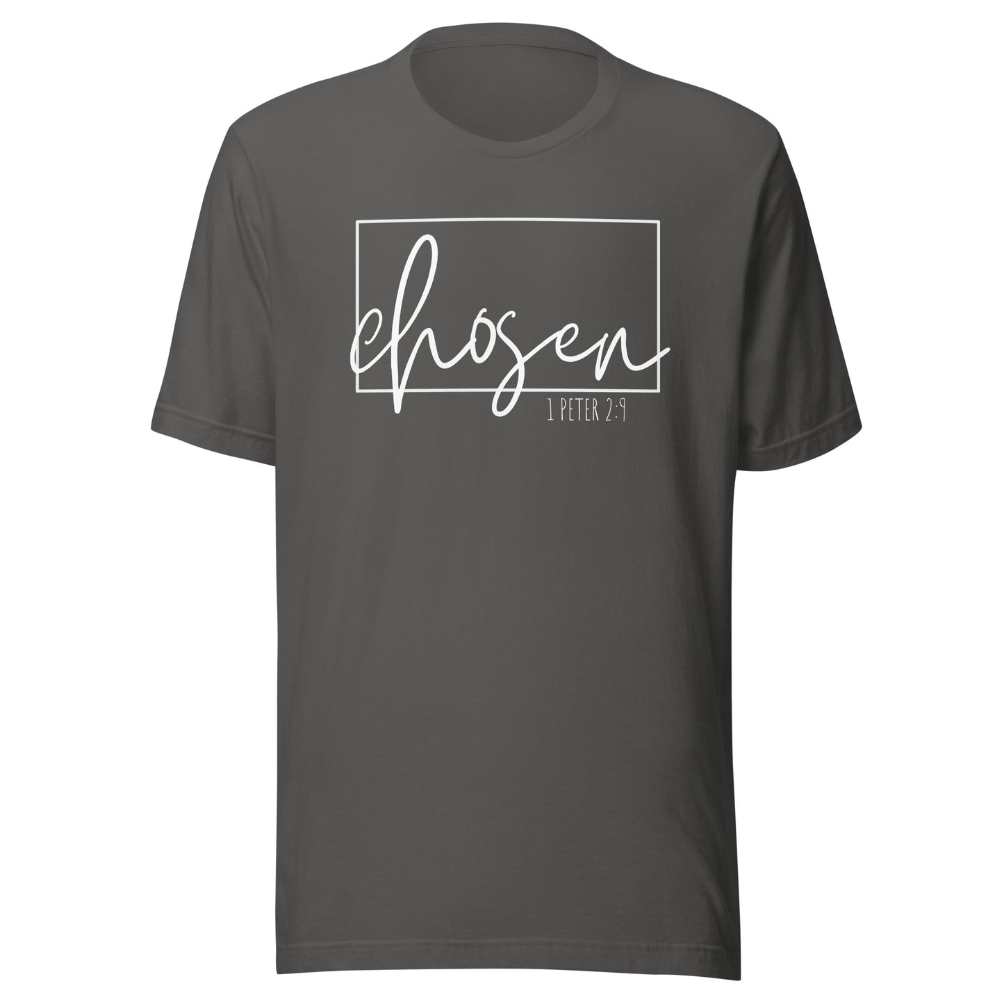 Chosen Unisex t-shirt