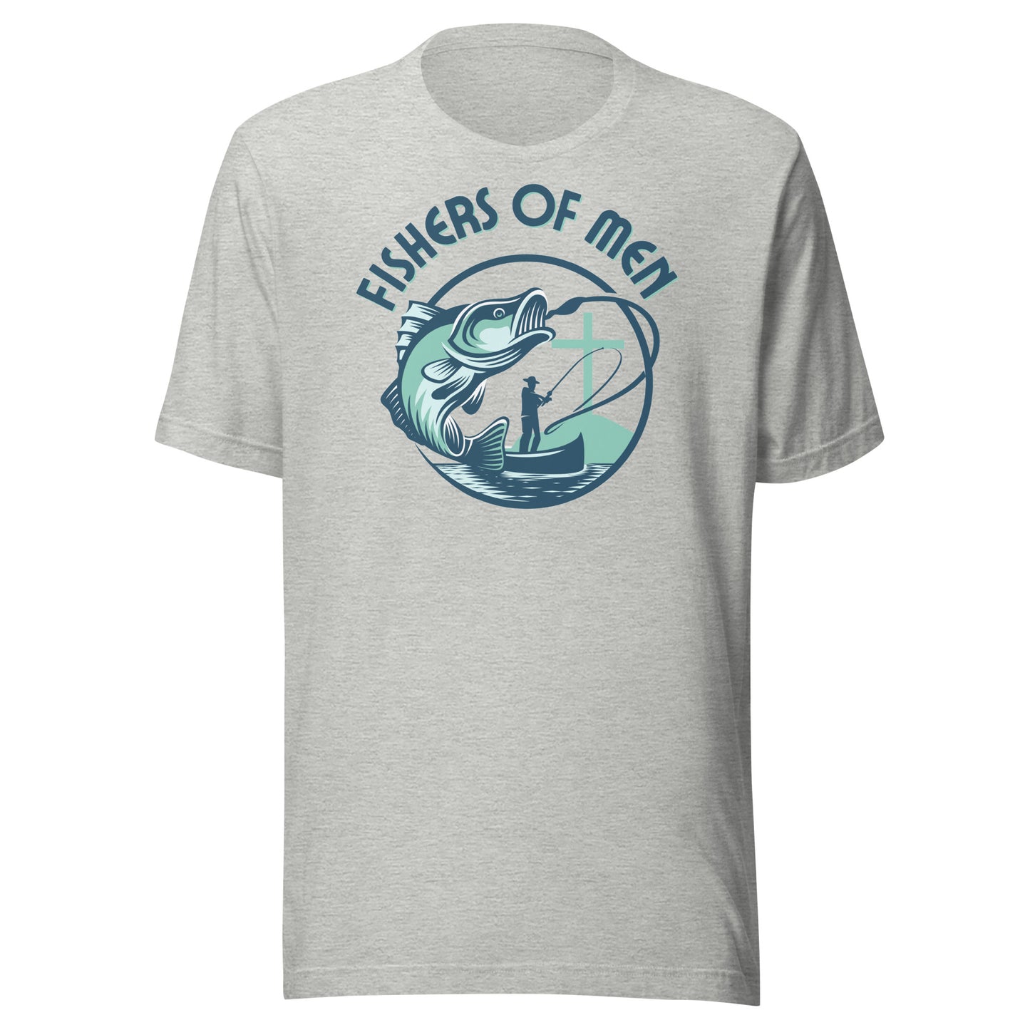 Fishers of Men Unisex t-shirt