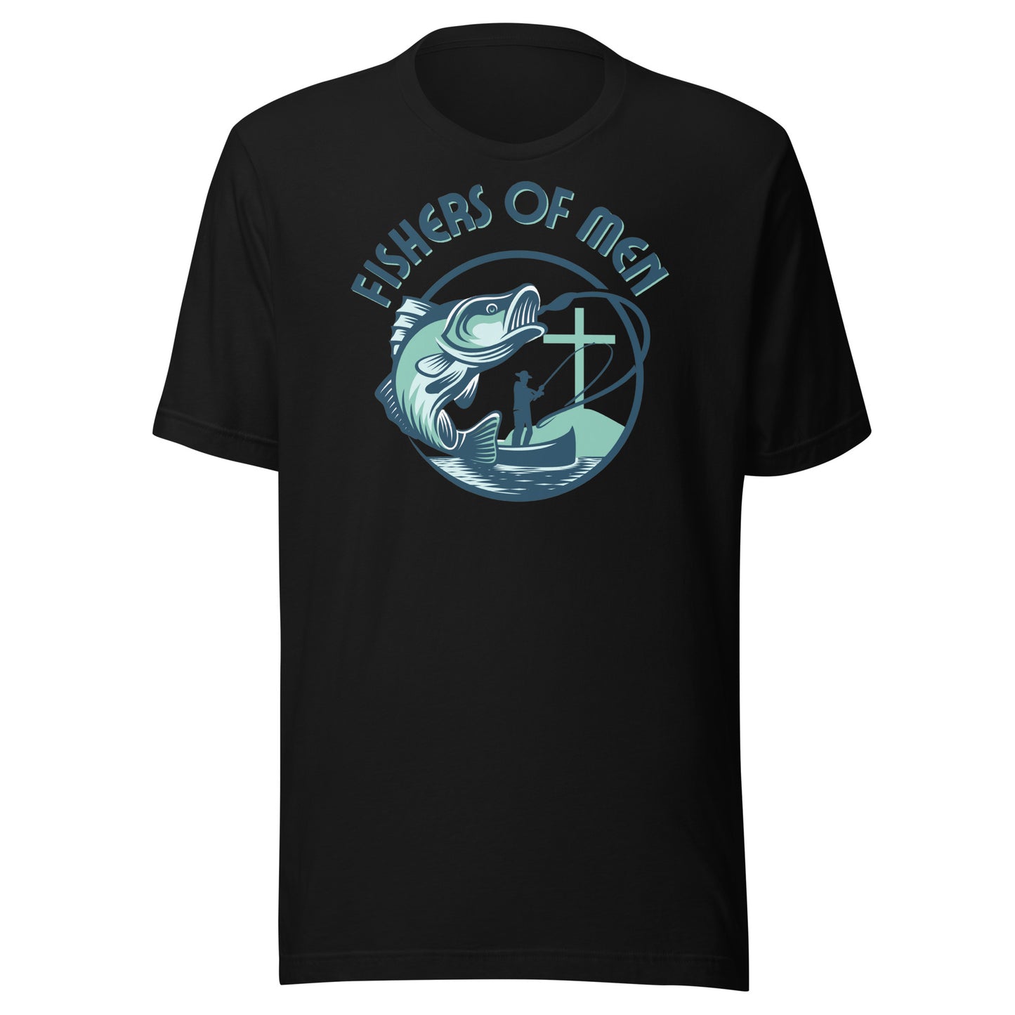 Fishers of Men Unisex t-shirt