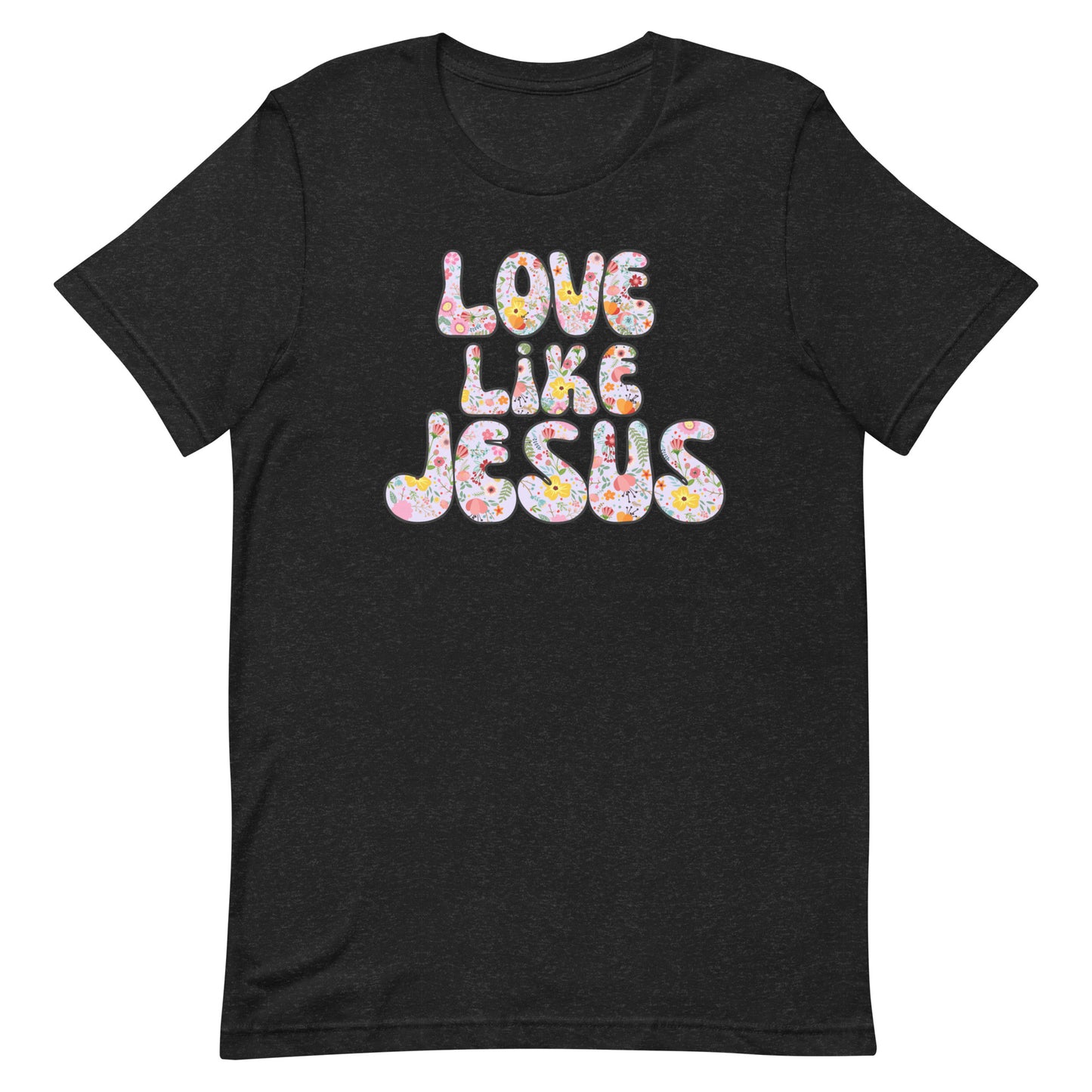 Jesus Loves Unisex t-shirt