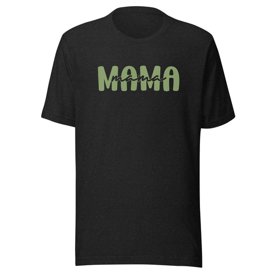 Mama Unisex t-shirt