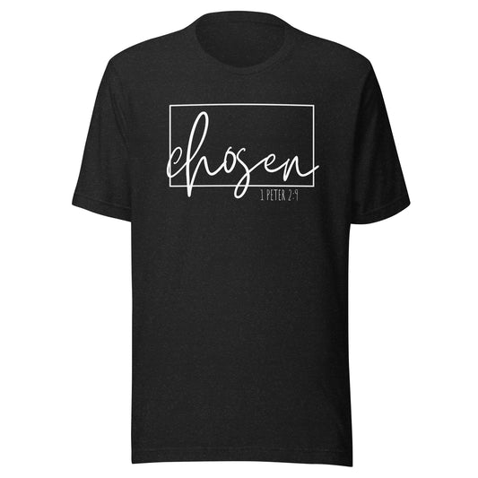 Chosen Unisex t-shirt