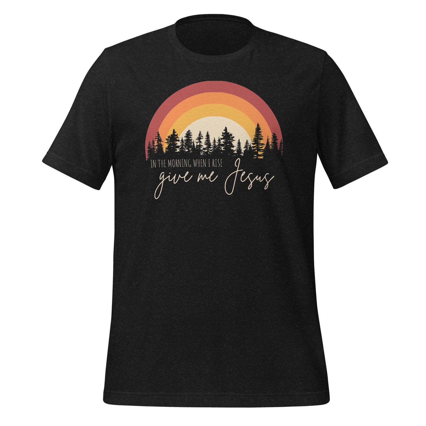 In the Morning Unisex t-shirt