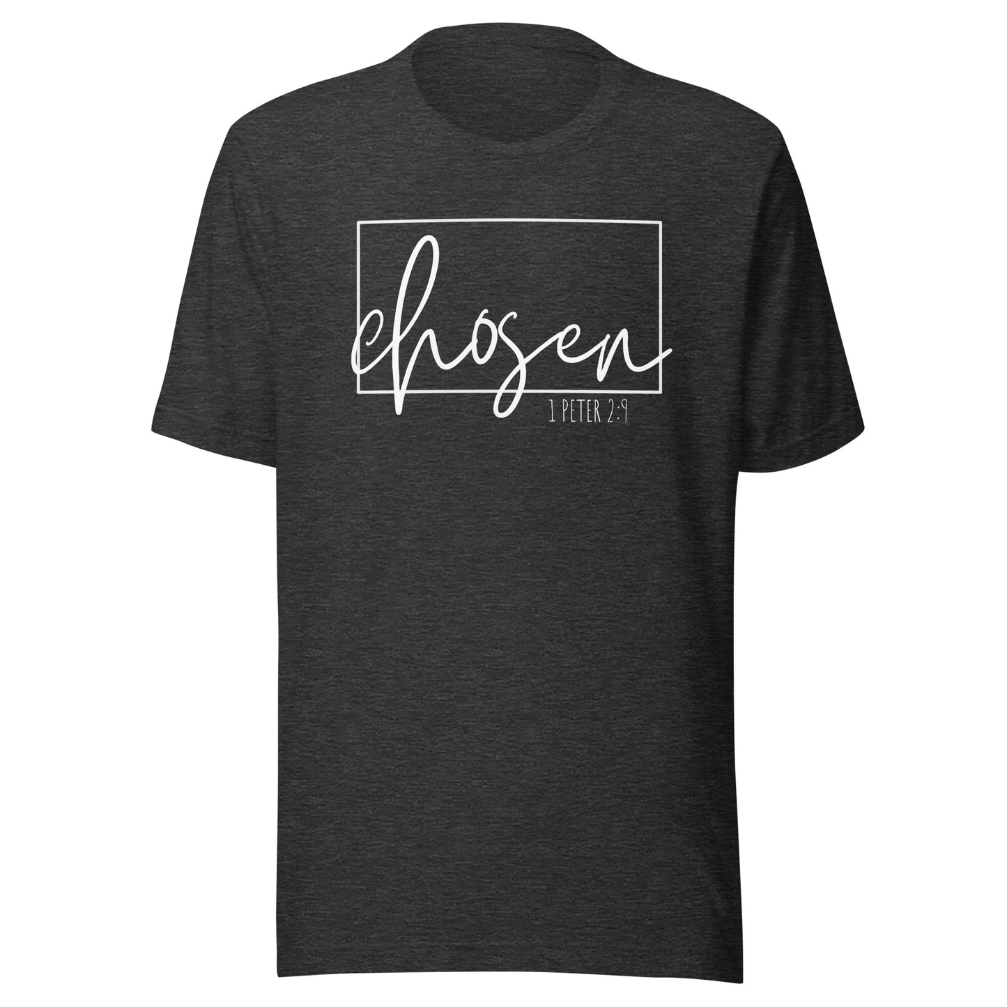 Chosen Unisex t-shirt