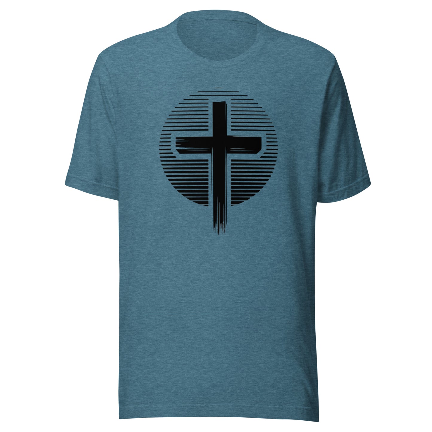 Cross Unisex t-shirt