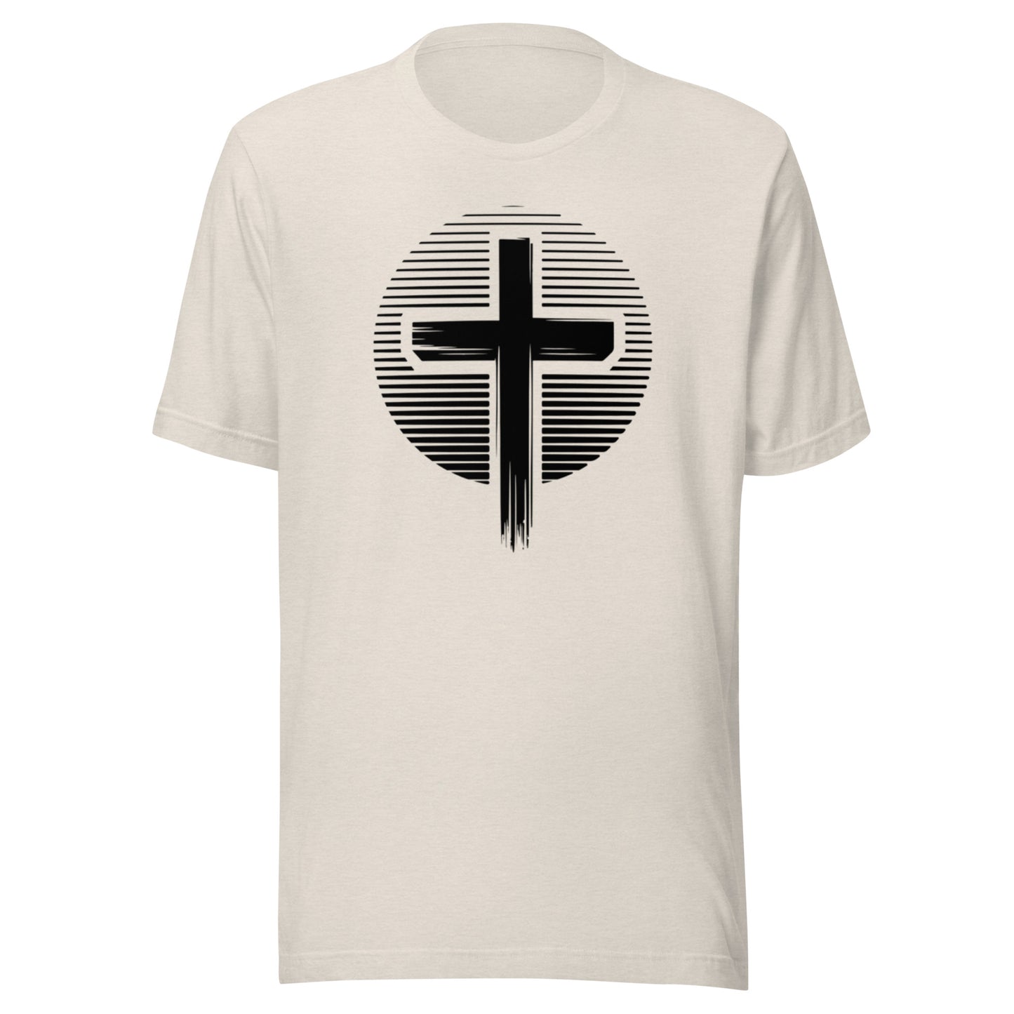 Cross Unisex t-shirt