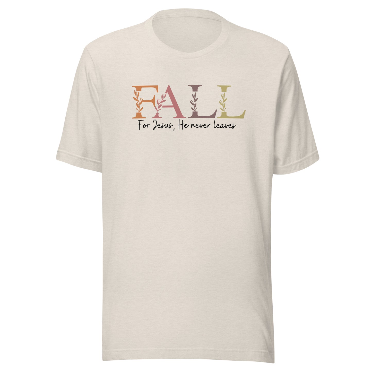 FALL Unisex t-shirt