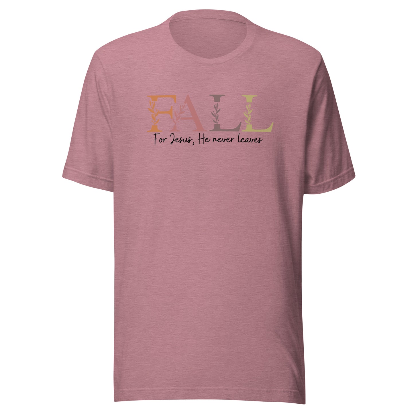 FALL Unisex t-shirt