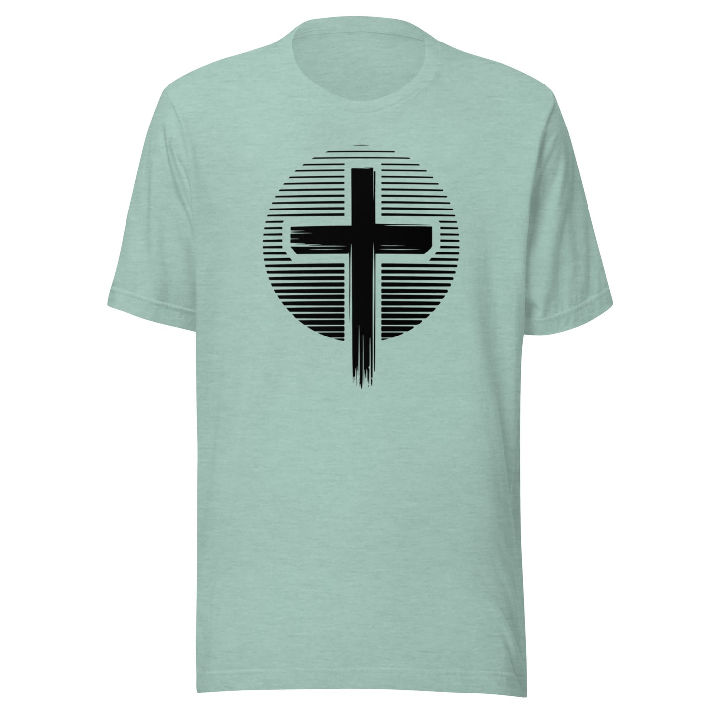 Cross Unisex t-shirt