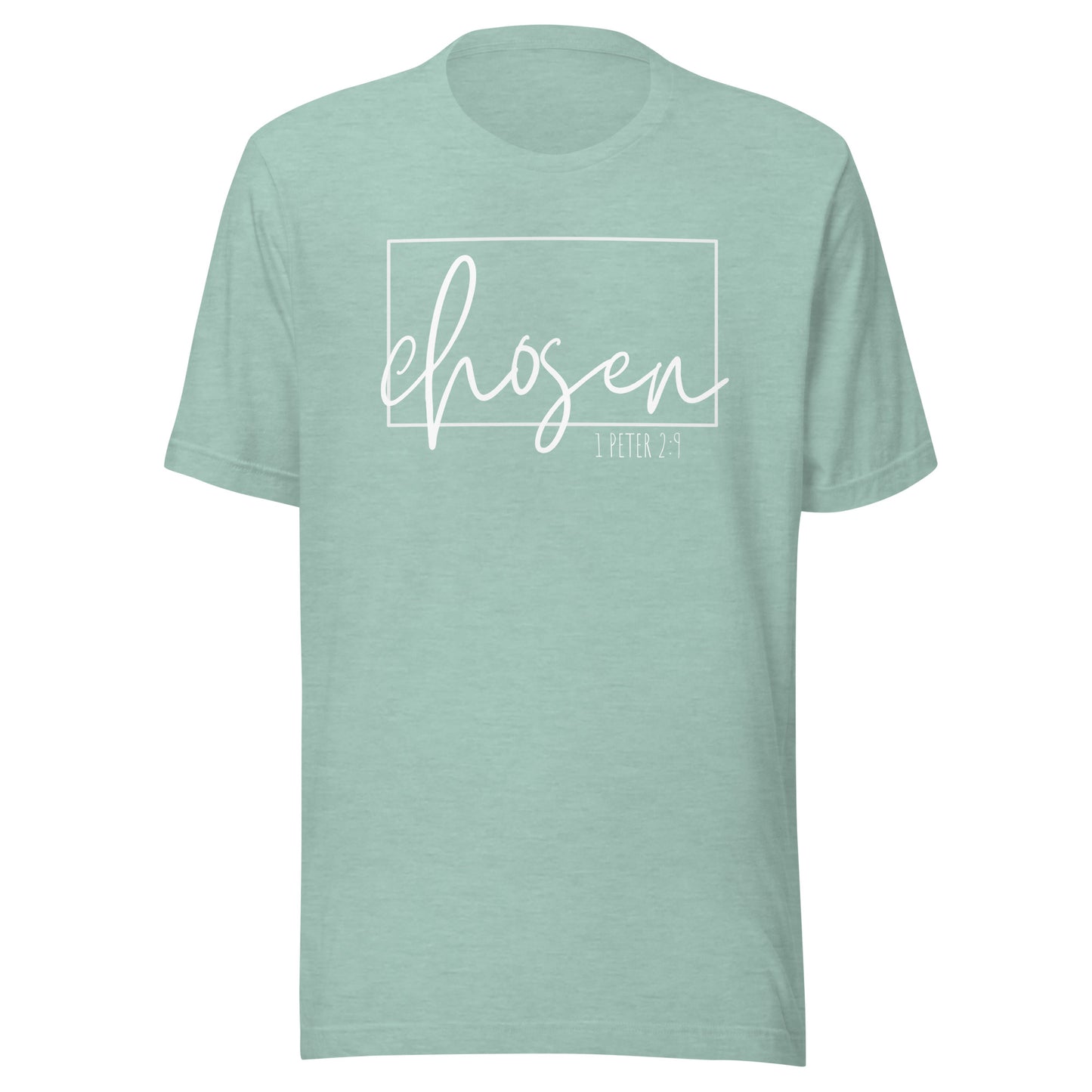 Chosen Unisex t-shirt