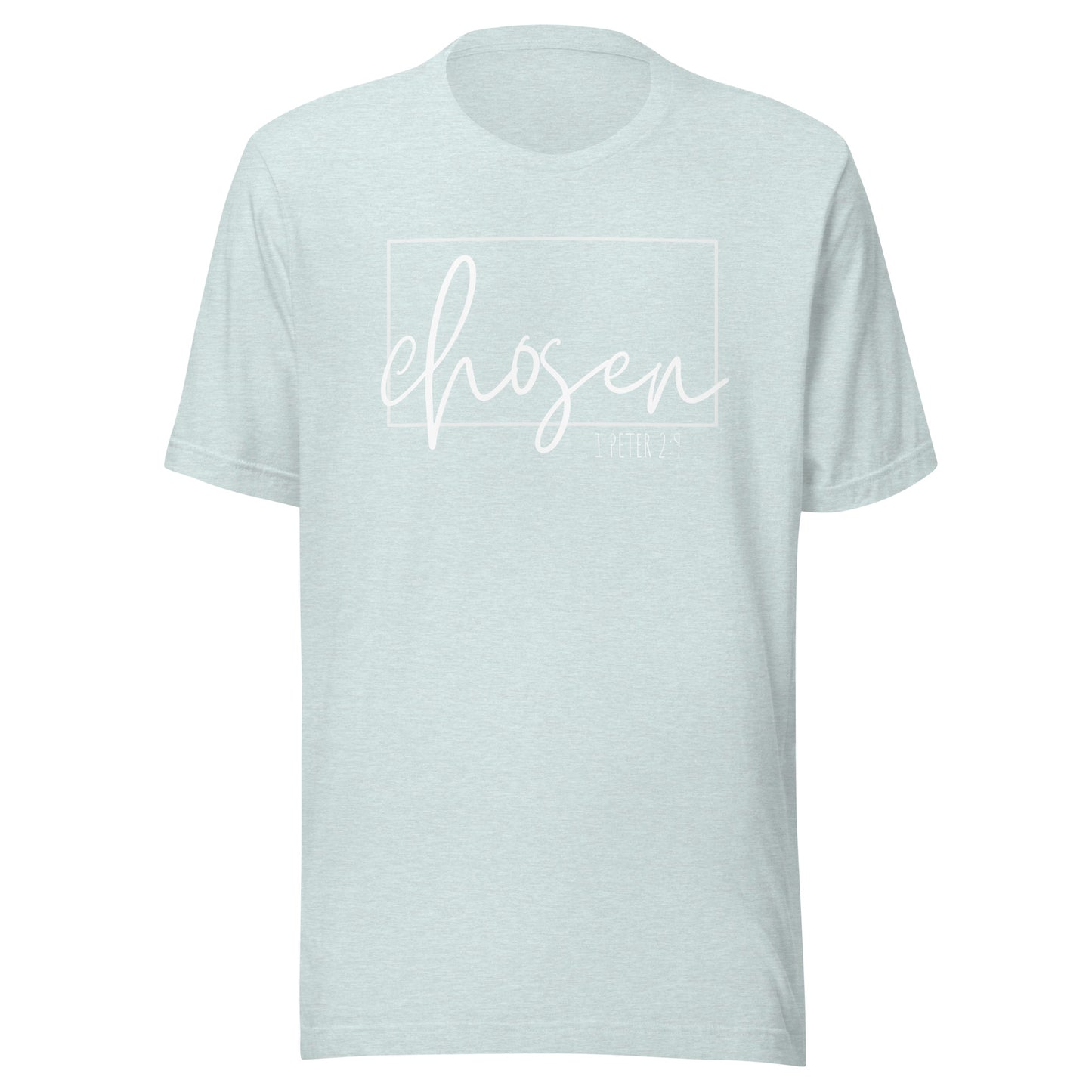 Chosen Unisex t-shirt