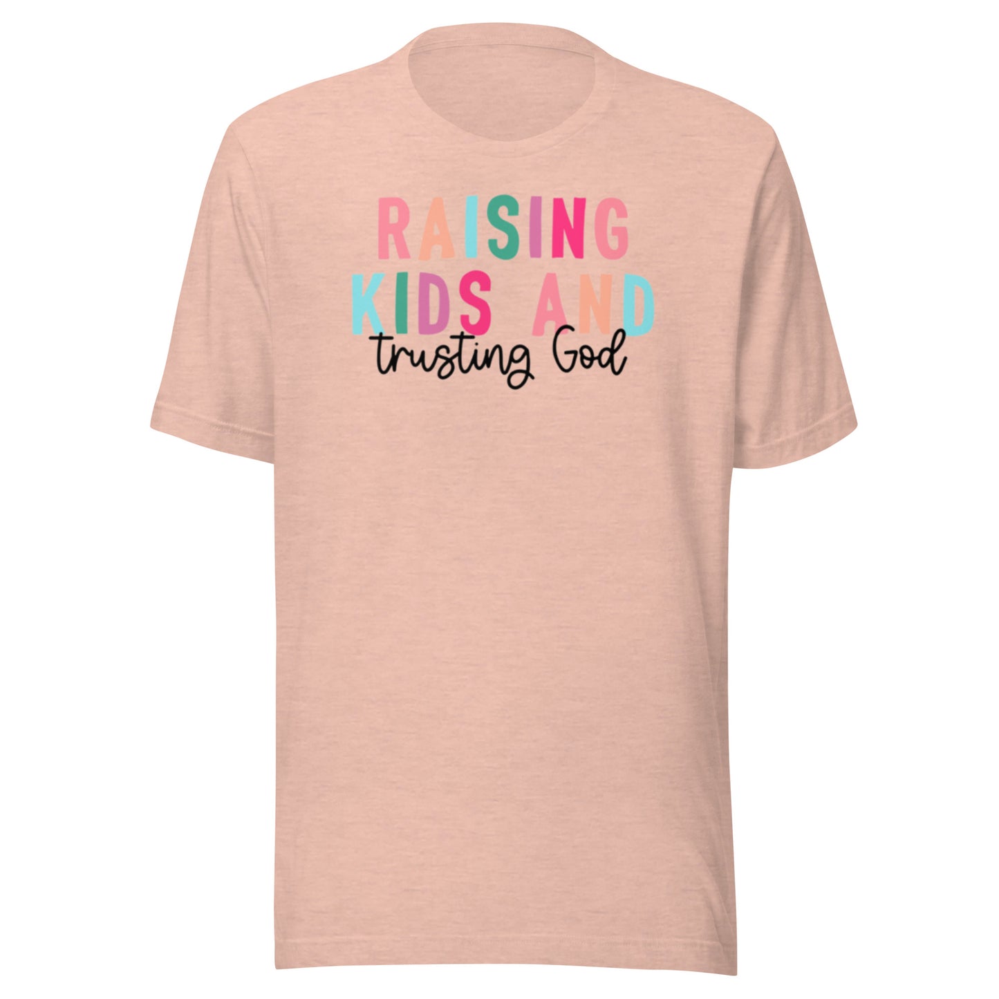 Raising Kids Unisex t-shirt