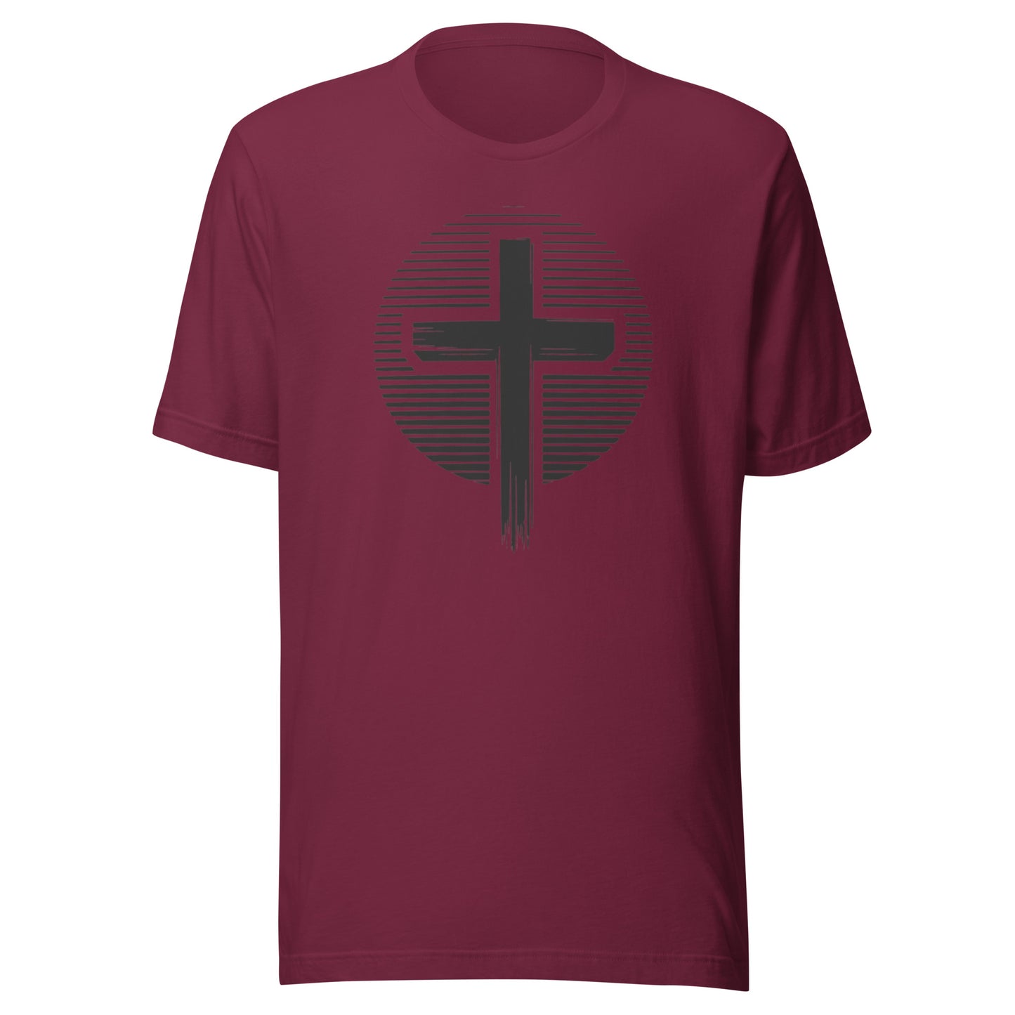 Cross Unisex t-shirt