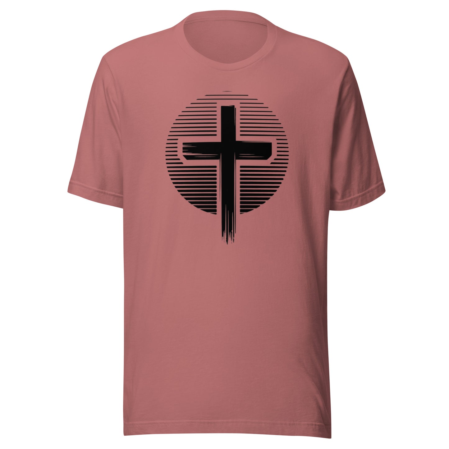 Cross Unisex t-shirt