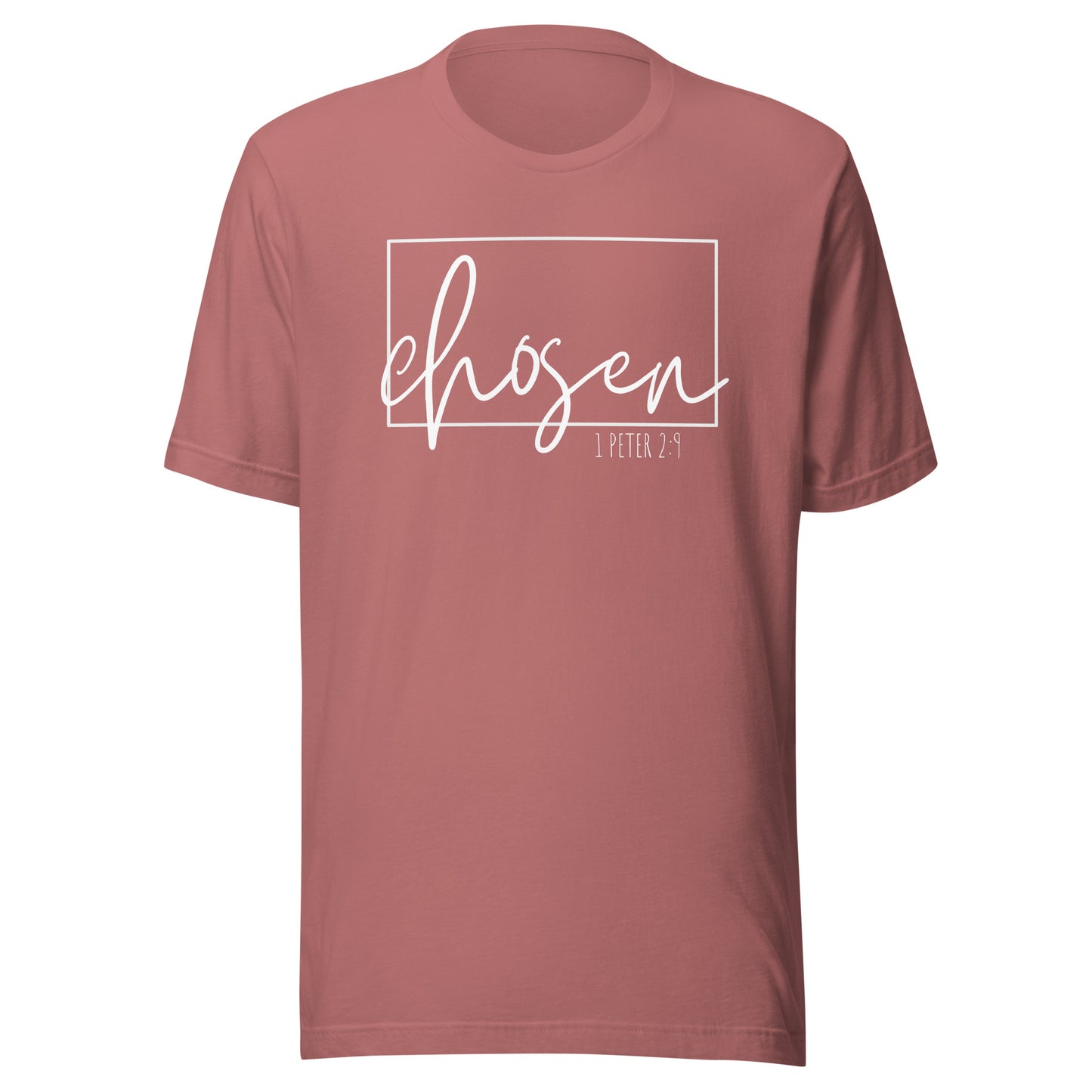 Chosen Unisex t-shirt