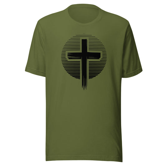 Cross Unisex t-shirt