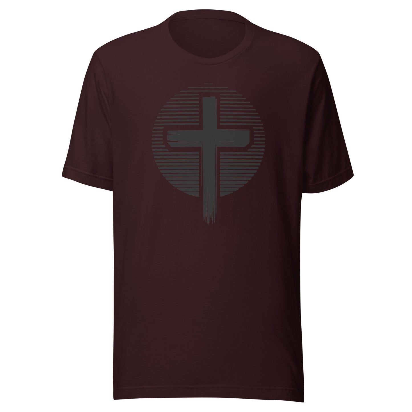 Cross Unisex t-shirt