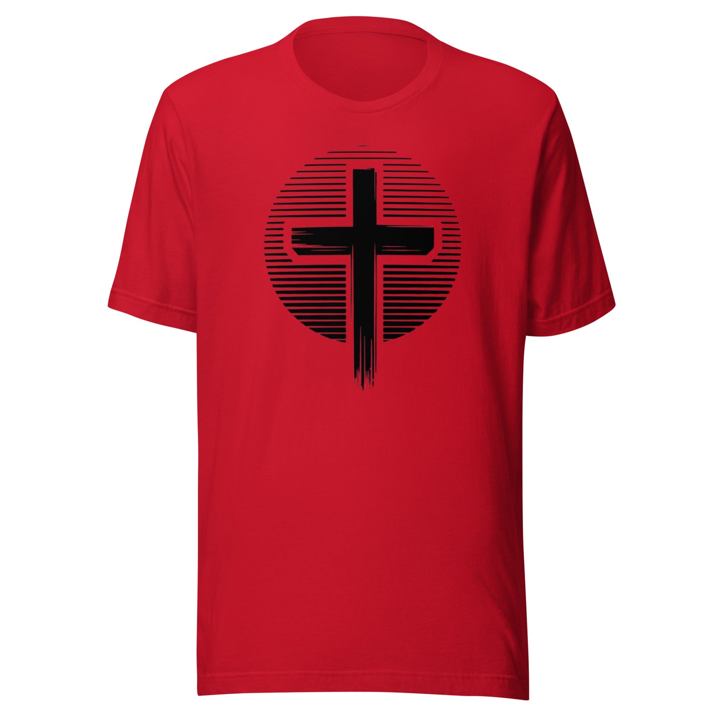 Cross Unisex t-shirt