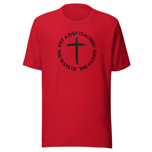 Father Unisex t-shirt