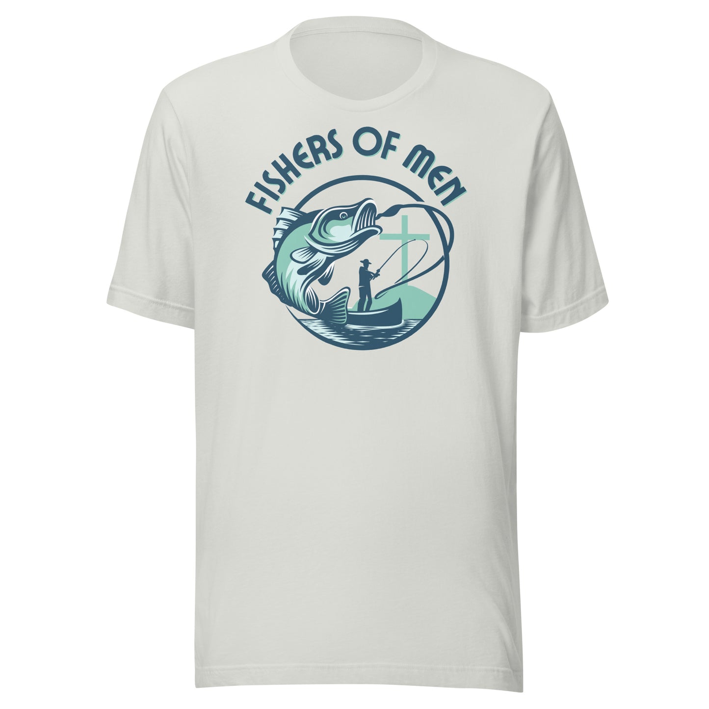 Fishers of Men Unisex t-shirt