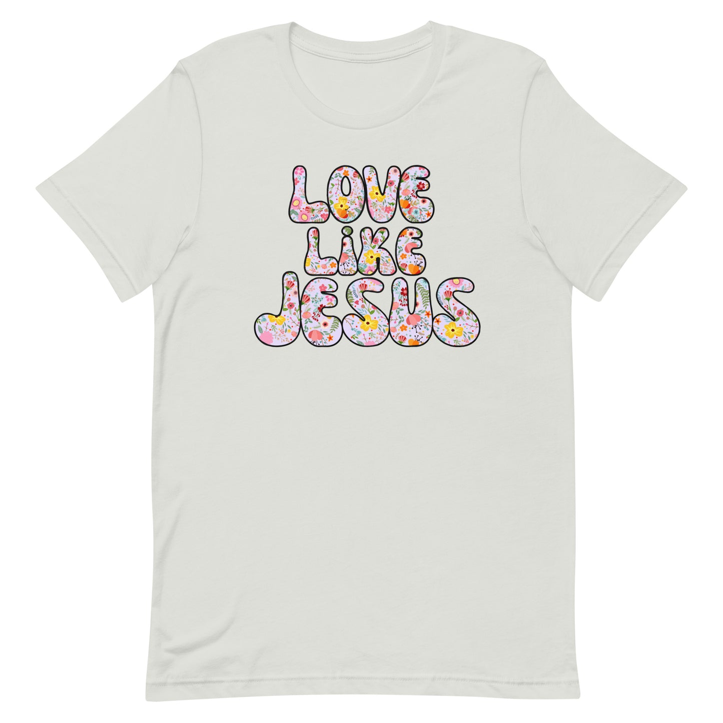 Jesus Loves Unisex t-shirt