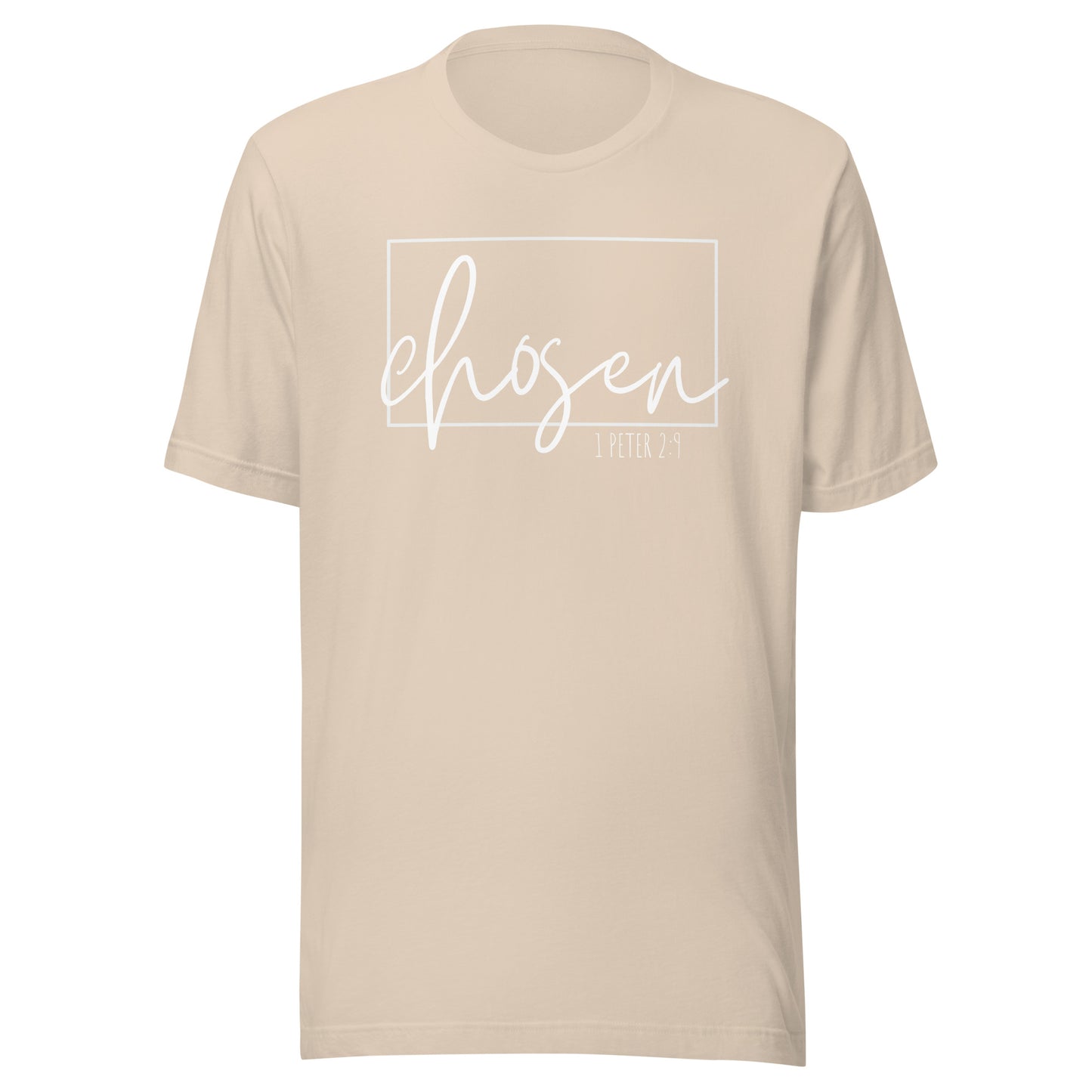 Chosen Unisex t-shirt