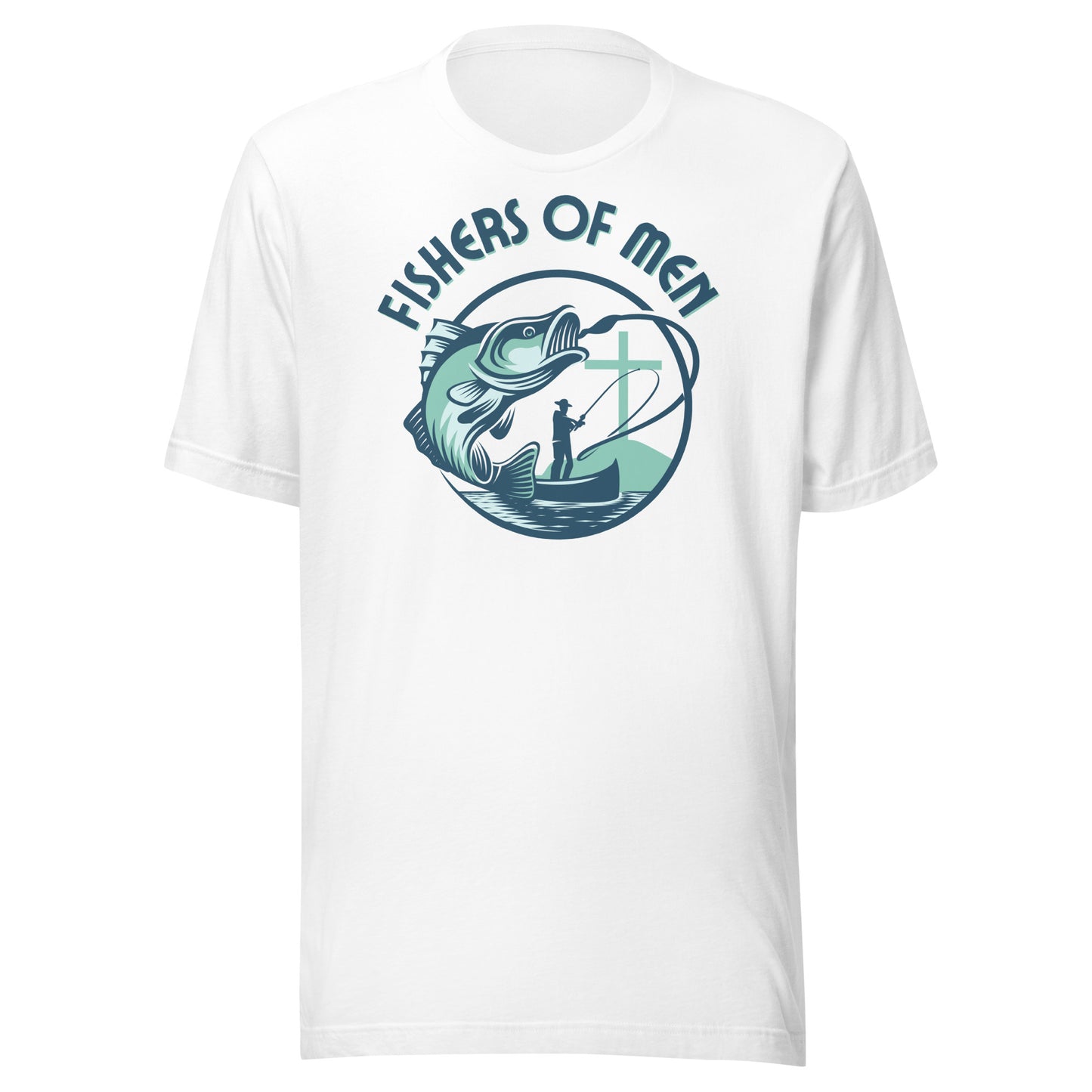 Fishers of Men Unisex t-shirt