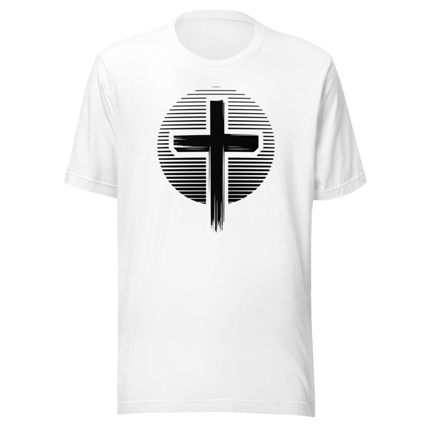 Cross Unisex t-shirt