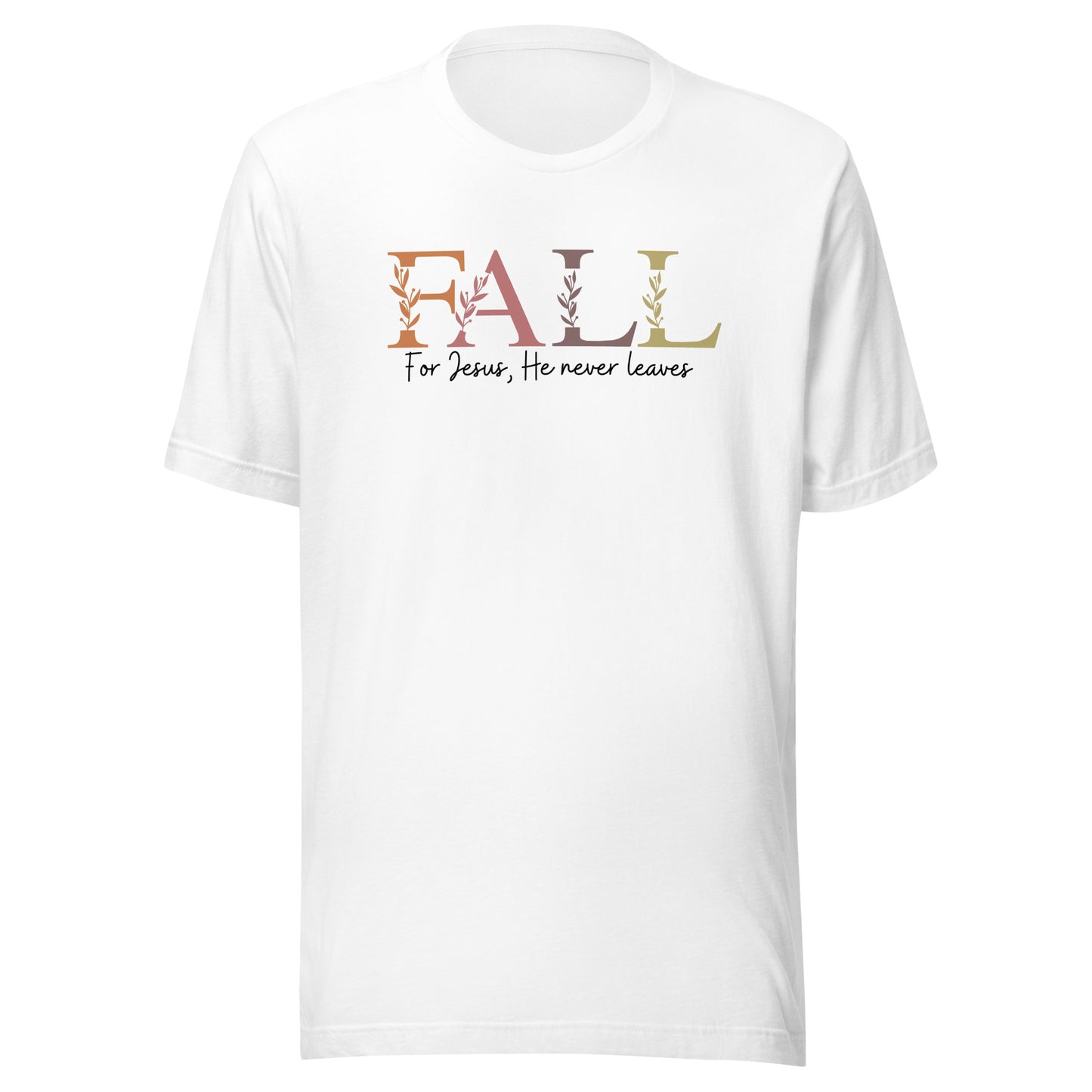 FALL Unisex t-shirt